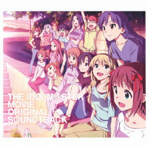 劇場版『THE IDOLM@STER MOVIE 輝きの向こう側へ!』オリジナル・サウンドトラック(初回限定盤 CD+Blu-ray) [ 高田龍一(音楽) ]