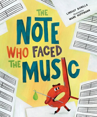The Note Who Faced the Music NOTE WHO FACED THE MUSIC 
