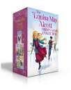 The Louisa May Alcott Hidden Gems Collection (Boxed Set): Eight Cousins; Rose in...