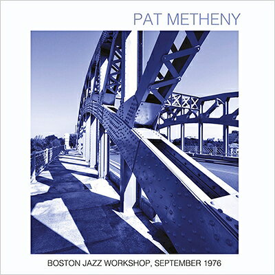 【輸入盤】Boston Jazz Workshop, Sept 1976