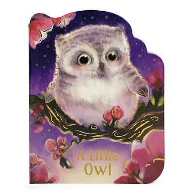 A Little Owl LITTLE OWL [ Cottage Door Press ]