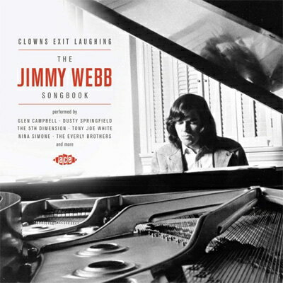 Disc1
1 : By The Time I Get To Phoenix - Glen Campbell
2 : Up, Up And Away - Dionne Warwick
3 : Carpet Man - The Nocturnes
4 : When Eddie Comes Home - The Everly Brothers
5 : I Need You - Shane Martin
6 : Honey Come Back - Chuck Jackson
7 : Where's The Playground, Susie? - Everything But The Girl
8 : Midnight Mail - Joey Scarbury
9 : The Moon's A Harsh Mistress - The Walker Brothers
10 : Wichita Lineman - Tony Joe White
11 : Didn't We - James Darren
12 : Macarthur Park - Waylon Jennings & The Kimberlys
13 : I Keep It Hid - The Supremes
14 : Do What You Gotta Do - Nina Simone
15 : Galveston - Don Ho
16 : The Worst That Could Happen - B.J. Thomas
17 : Requiem: 820 Latham - Mel Torm&eacute;
18 : Magic Garden - Dusty Springfield
19 : Rosecrans Blvd. - The 5th Dimension
20 : Which Way To Nowhere - The Brooklyn Bridge
21 : Clowns Exit Laughing - The Fortunes
22 : P.F. Sloan - Rumer
23 : Highwayman - Waylon Jennings, Willie Nelson, Johnny Cash, Kris Kristofferson
24 : If This Was The Last Song - Dee Dee Warwick With The Dixie Flyers
Powered by HMV