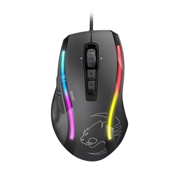 ROCCAT Kone EMP -Max Performance RGB Gaming Mouse(正規保証品) ROC-11-812-AS　ロキャット
