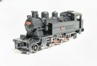 台湾鉄路CK100型蒸気機関車 完成品 【934R】 (鉄道模型 Nゲージ)