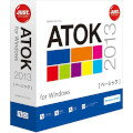 ATOK 2013 for Windows �Υ١����å��� �̾���
