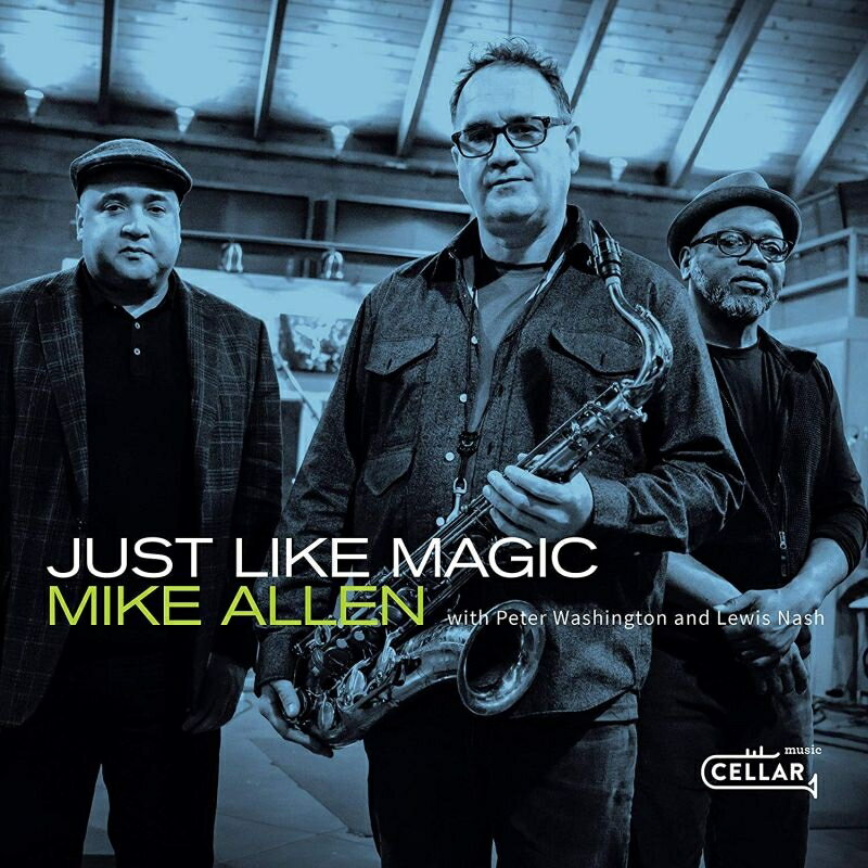 【輸入盤】Just Like Magic