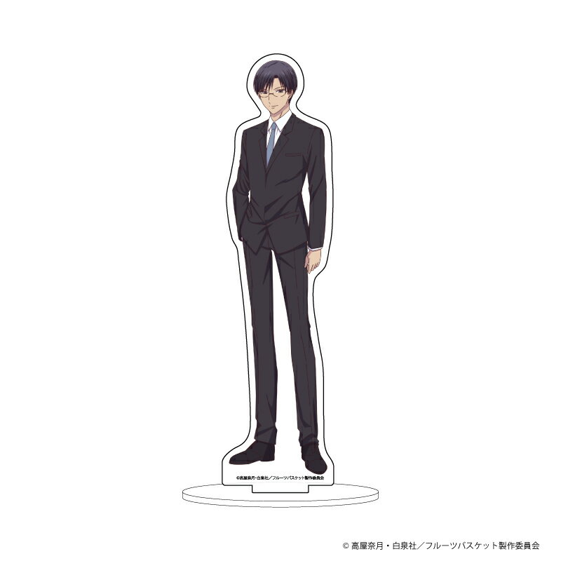 キャラアクリルフィギュア「フルーツバスケット -prelude-」02/勝也【グッズ】