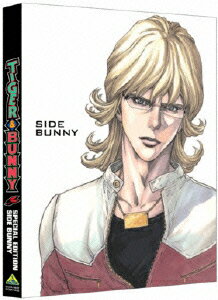 TIGER & BUNNY SPECIAL EDITION SIDE BUNNY�ڽ������ǡۡ�Blu-ray��