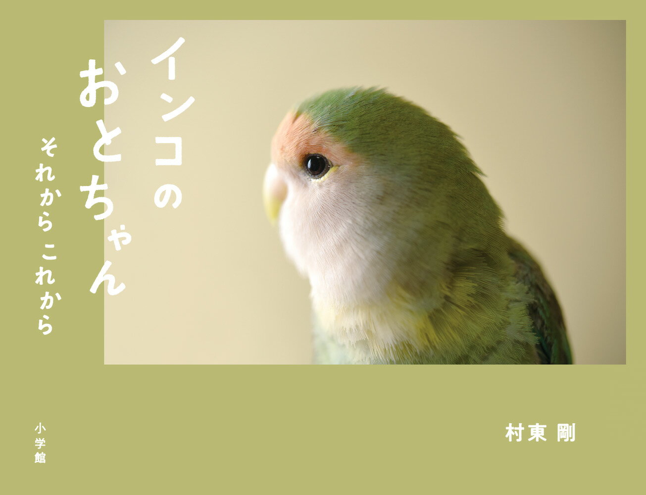インコのおとちゃん それから これから [ 村東 剛 ]のサムネイル