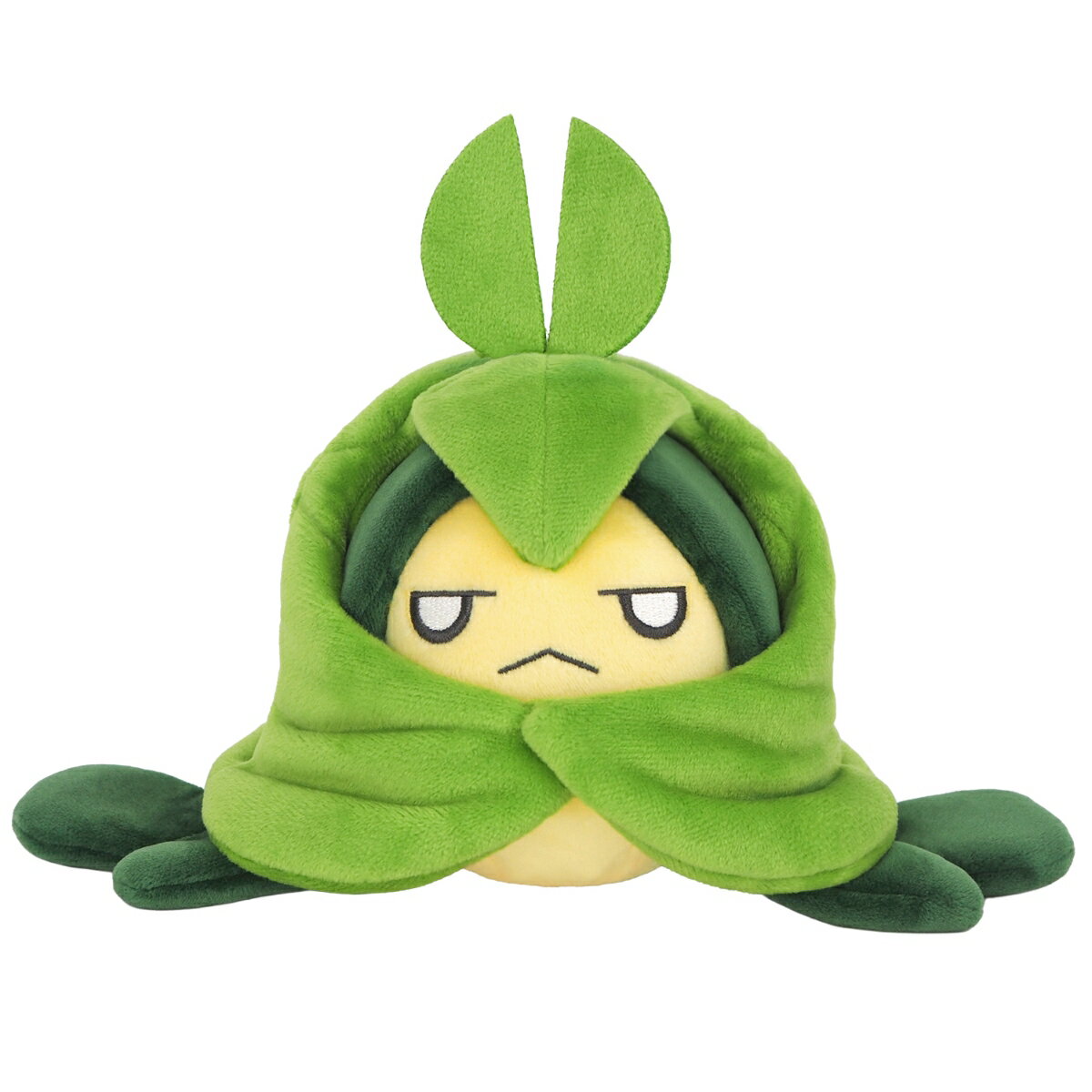 ポケットモンスター ALL STAR COLLECTION PP312 ポケモンぬいぐるみ クルマユ（S）