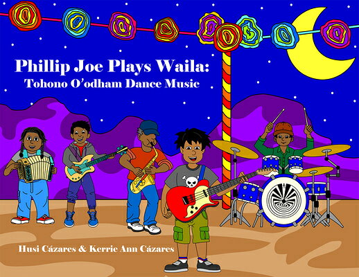 Phillip Joe Plays Waila: Tohono O'Odham Dance Music PHILLIP JOE PLAYS WAILA BILING （Tohono O'Odham） 