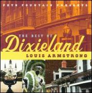 【輸入盤】Pete Fountain Presents The Best Of Dixieland [ Louis Armstrong ]