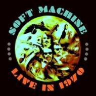 【輸入盤】Live In 1970 [ Soft Machine ]