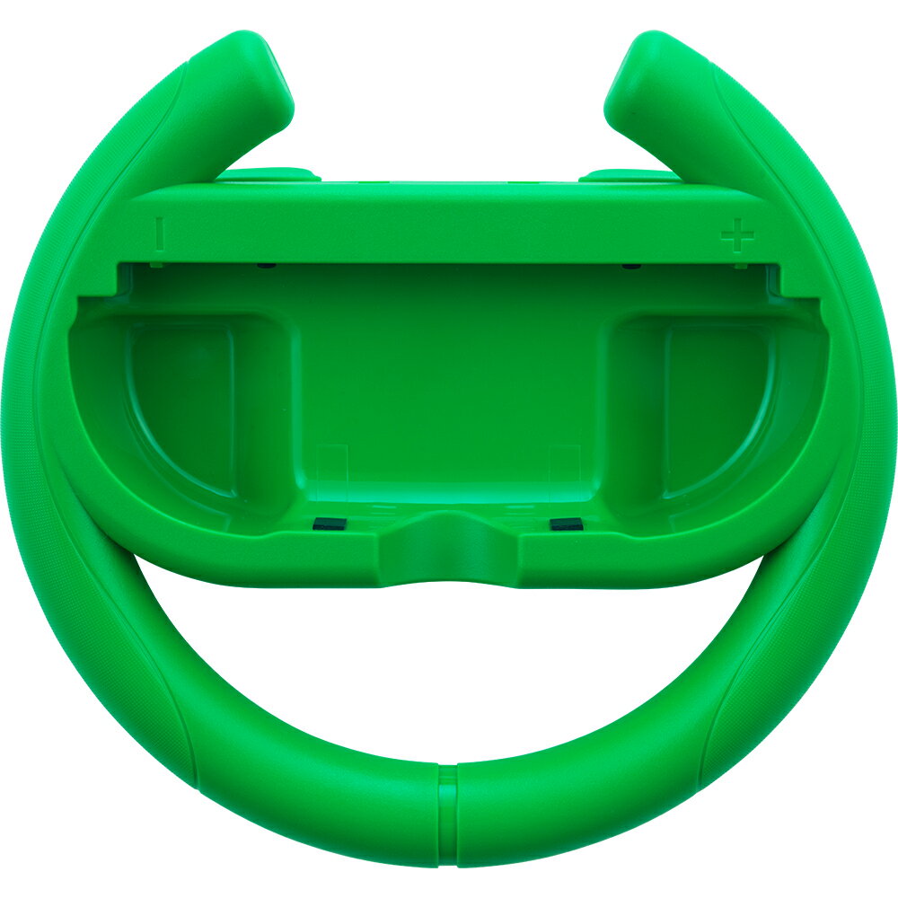 CYBER ・ ハンドルグリップ （ Switch2 Joy-Con2 用） グリーン