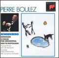 【輸入盤】 Serenade, 5 Pieces, Etc: Boulez / Ensemble Intercontemporain, Bbc.so