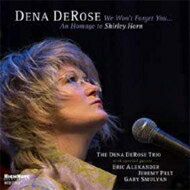 Dena Deroseディナ・デローズ 発売日：2014年06月10日 予約締切日：2014年06月06日 JAN：0632375726324 HCD7263 Highnote Records (us CD ジャズ ヴォーカル 輸入盤