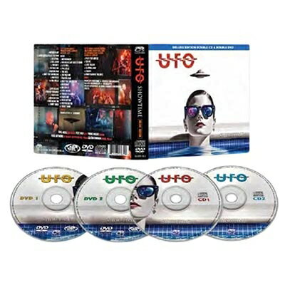 【輸入盤】Showtime: Deluxe Edition (2CD＋2DVD)