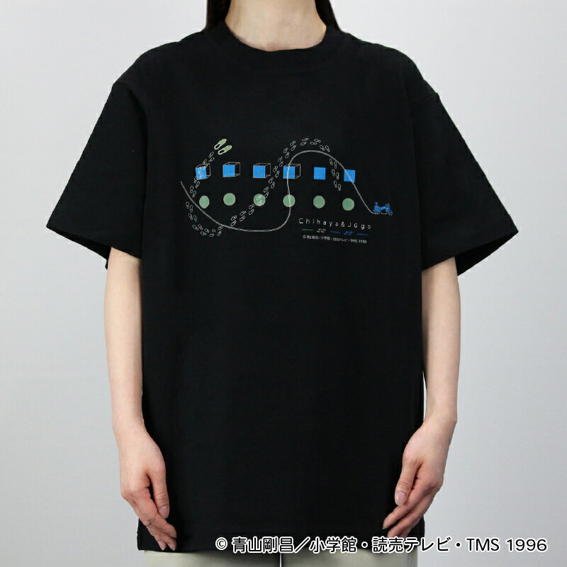 名探偵コナン ナゾトキTシャツ 謎ファイルコレクション（萩原千速&横溝重悟）