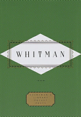 The Everyman's Library Pocket Poets hardcover series is popular for its compact size and reasonable price which does not compromise content. Poems: Whitman contains forty-two of the American master's poems, including &quot;Crossing Brooklyn Ferry,&quot; &quot;Song of Myself,&quot; &quot;I Hear America Singing,&quot; &quot;Halcyon Days,&quot; and an index of first lines.