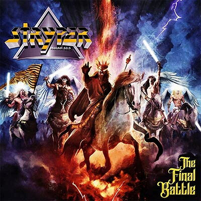 【輸入盤】Final Battle