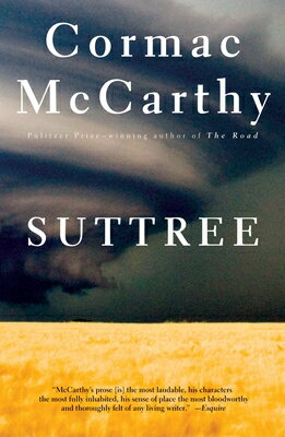 By the author of Blood Meridian and All the Pretty Horses, Suttree is the story of Cornelius Suttree, who has forsaken a life of privilege with his prominent family to live in a dilapidated houseboat on the Tennessee River near Knoxville. Remaining on the margins of the outcast community there--a brilliantly imagined collection of eccentrics, criminals, and squatters--he rises above the physical and human squalor with detachment, humor, and dignity.