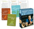 Cesar Millan, star of TV's "Dog Whisperer," offers definitive and accessible advice for understanding dog behavior and correcting common dog problems. Drawn from his bestselling book, "Cesar's Way," this deck of fifty cards brings his wisdom and expertise right to your fingertips. Organized by theme, these cards will teach you: 
How to set rules and boundaries for your dog and curtail bad habits such as barking, begging, and bed-hogging. 
How to bathe your dog, bring him to the vet, and invite guests into your house with a minimal amount of fuss and frustration for everyone involved. 
The importance of your daily walk, how to master it, and much more!