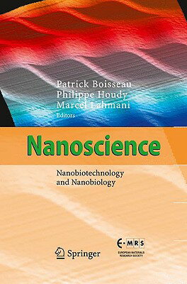 Nanoscience: Nanobiotechnology and Nanobiology NANOSCIENCE 2009/E 