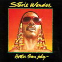 【輸入盤】Hotter Than July (Rmt) Stevie Wonder