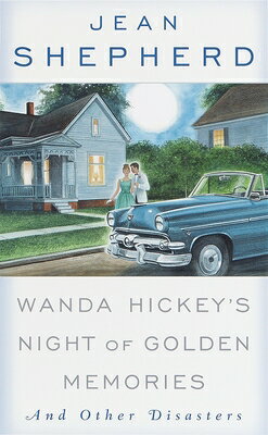 A bestselling classic of humorous and nostalgic Americana, reissued in a strikingly designed trade paperback edition. 
Before Garrison Keillor and Spalding Gray there was Jean Shepherd: a master monologist and writer who spun the materials of his all-American childhood into immensely resonant--and utterly hilarious--works of comic art. 
Wanda Hickey's Night of Golden Memories is a universal (and achingly funny) orchestration of Midwestern puberty rites, from the gut-wrenching playground antics of one Delbert Bumpus, to the supernal glow surrounding unapproachable high school beauty Daphne Bigelow, to the memorable disaster that was Shepherd's (and everyone else's) junior prom. 
A comic genius who bridges the gap between James Thurber and David Sedaris, Shepherd may have accomplished for Holden, Indiana, what Mark Twain did for Hannibal, Missouri.
