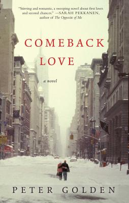 Comeback Love COMEBACK LOVE [ Peter Golden ]