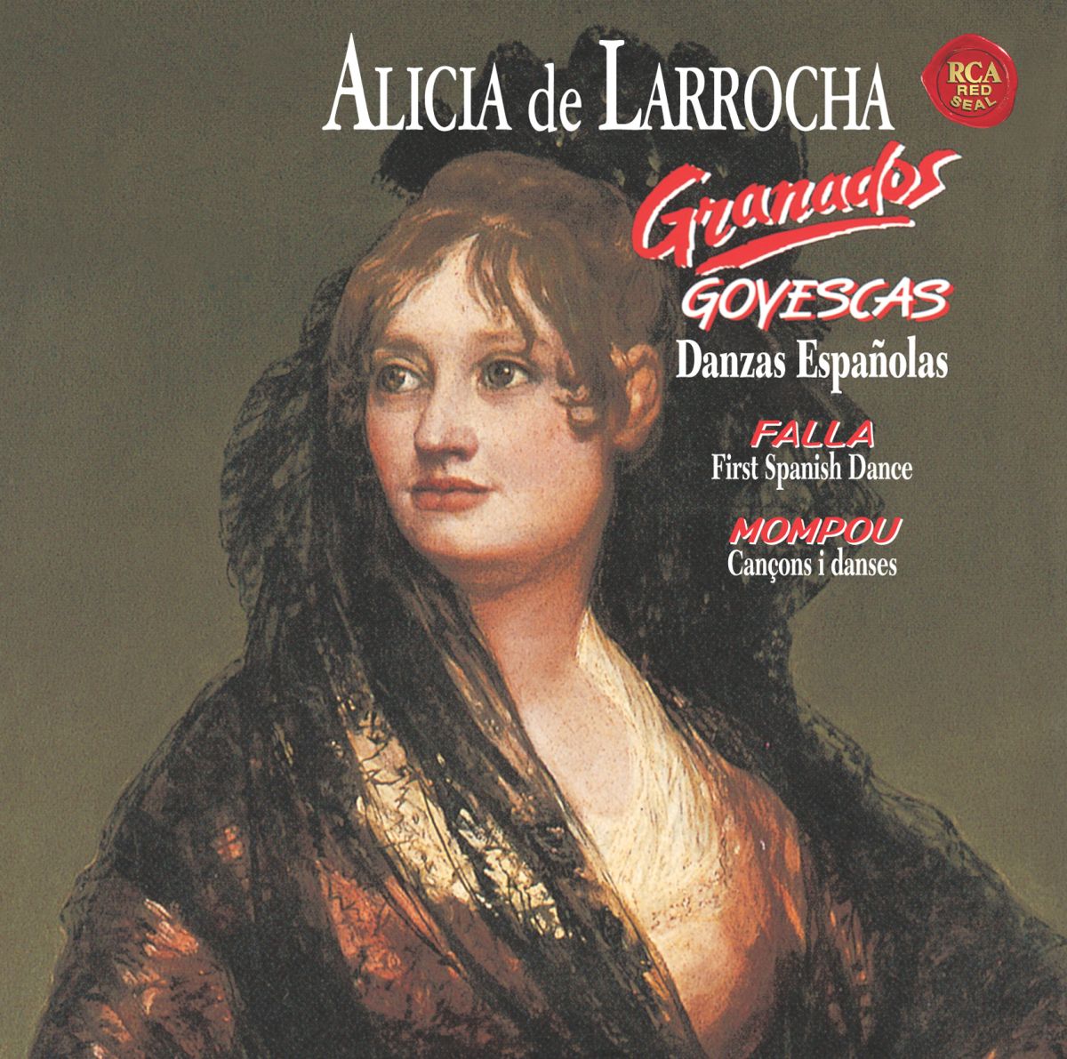 グラナドス:ゴイェスカス 他