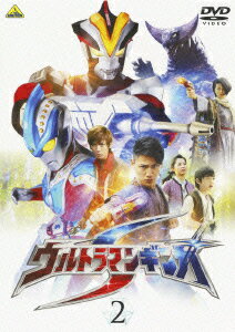 ウルトラマンギンガS 2