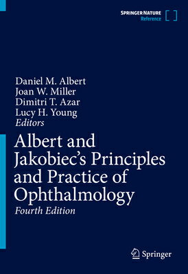 Albert and Jakobiec's Principles and Practice of Ophthalmology ALBERT & JAKOBIECS PRINCIPLES [ D..