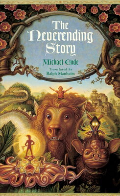 NEVERENDING STORY,THE(A) [ MICHAEL ENDE ]