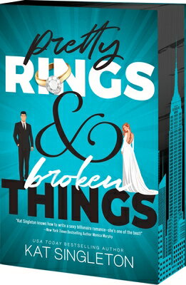 Pretty Rings and Broken Things PRETTY RINGS & BROKEN THINGS [ Kat Singleton ]