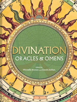 Divination, Oracles & Omens DIVINATION ORACLES & OMENS [ Michelle Aroney ]