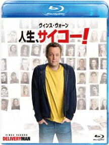 人生、サイコー!【Blu-ray】 [ ヴィンス・ヴォーン ]