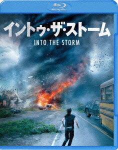 イントゥ・ザ・ストーム【Blu-ray】 [ リチャード・アーミティッジ ]