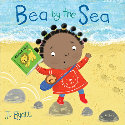 Bea by the Sea 8x8 Edition BEA BY THE SEA 8X8 /E （Child's Play Mini-Library） 