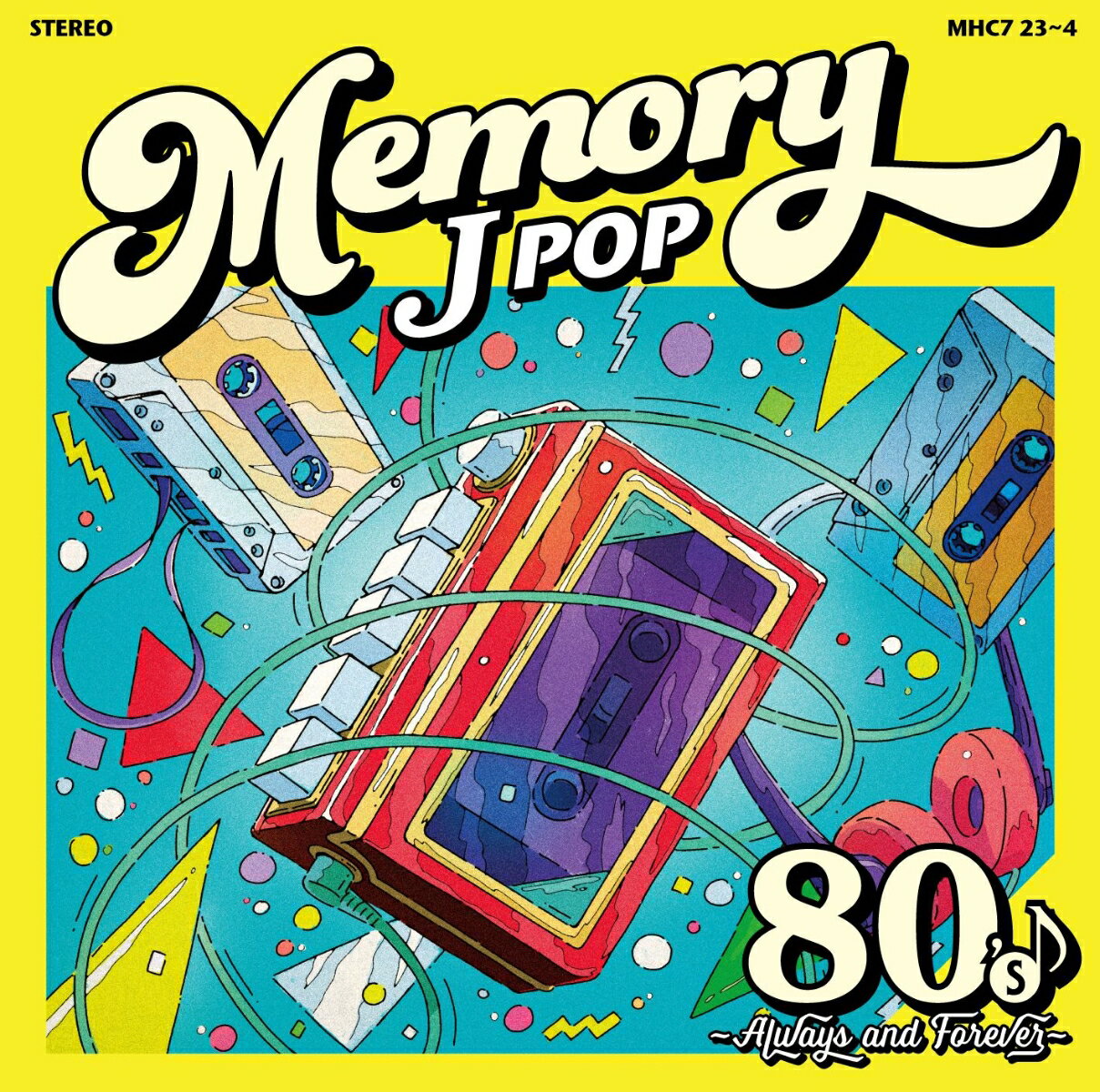 MEMORY 〜80's JPOP Always & Forever〜