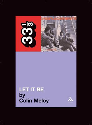 One of the greatest moments of College Rock in the 1980s, Let It Be had a huge impact on the fans who fell under its spell. For Colin Meloy, growing up in Montana a state thats strangely missing from the tour itineraries of almost every band the album was a lifeline and an inspiration. In this disarming memoir, Meloy lovingly recreates those feverish first years when rock music grips you and never lets go.