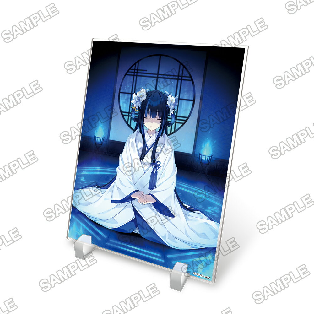 『王様のプロポーズ』アクリルパネル 不夜城瑠璃【グッズ】