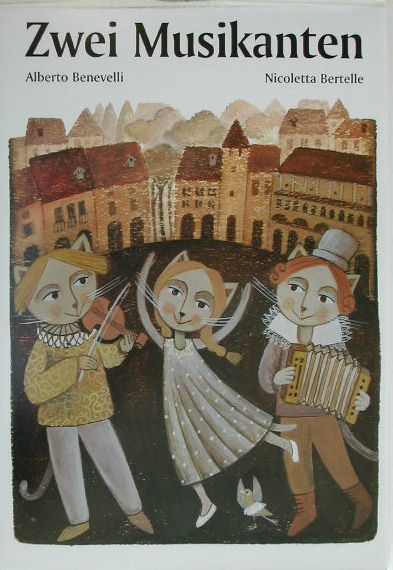 Zwei　Musikanten