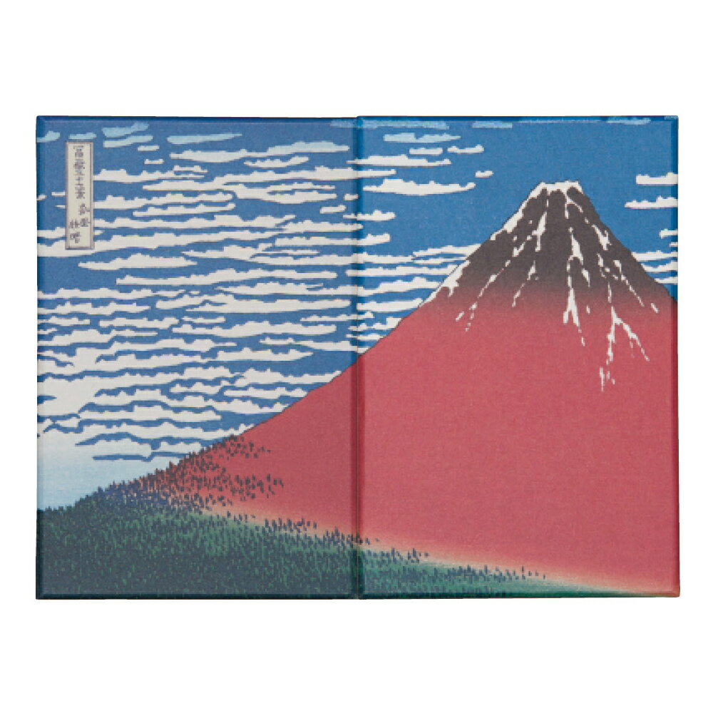 朱印帳 N009 凱風快晴