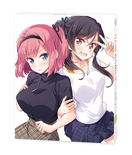 NEW GAME!! Rank.5