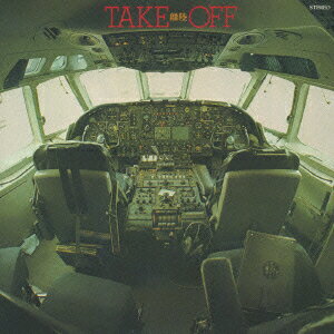 TAKE OFF(離陸)