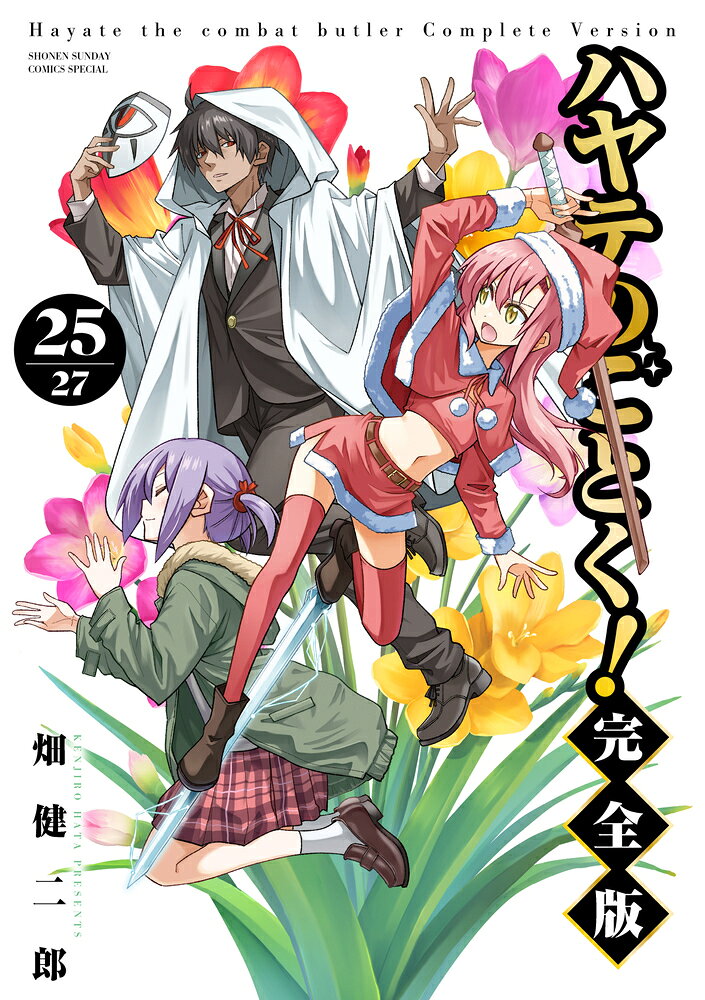 ハヤテのごとく！ 完全版（25）