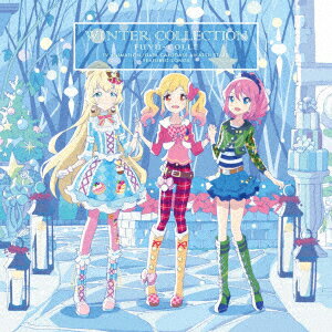 TVアニメ/データカードダス『アイカツスターズ 』挿入歌シングル4 フユコレ AIKATSU☆STARS