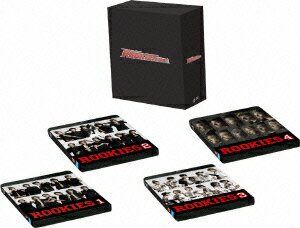 ROOKIES Blu-ray BOX【Blu-ray】