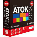 ATOK 2013 for Windows �Υץ�ߥ���� �̾���